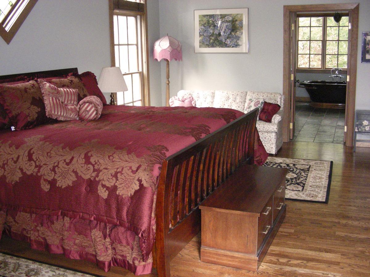 Hideaway Lodge B And B Вудинвилл Экстерьер фото