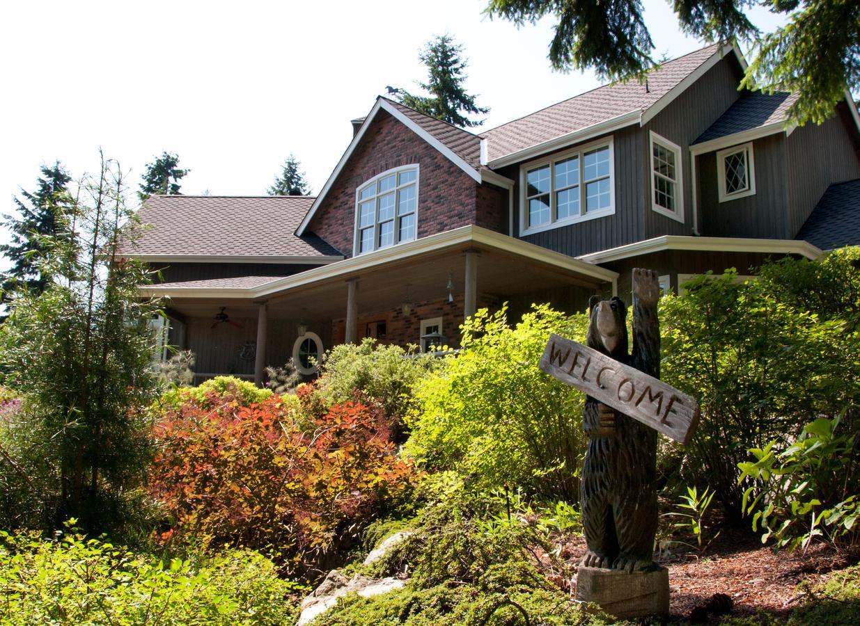 Hideaway Lodge B And B Вудинвилл Экстерьер фото