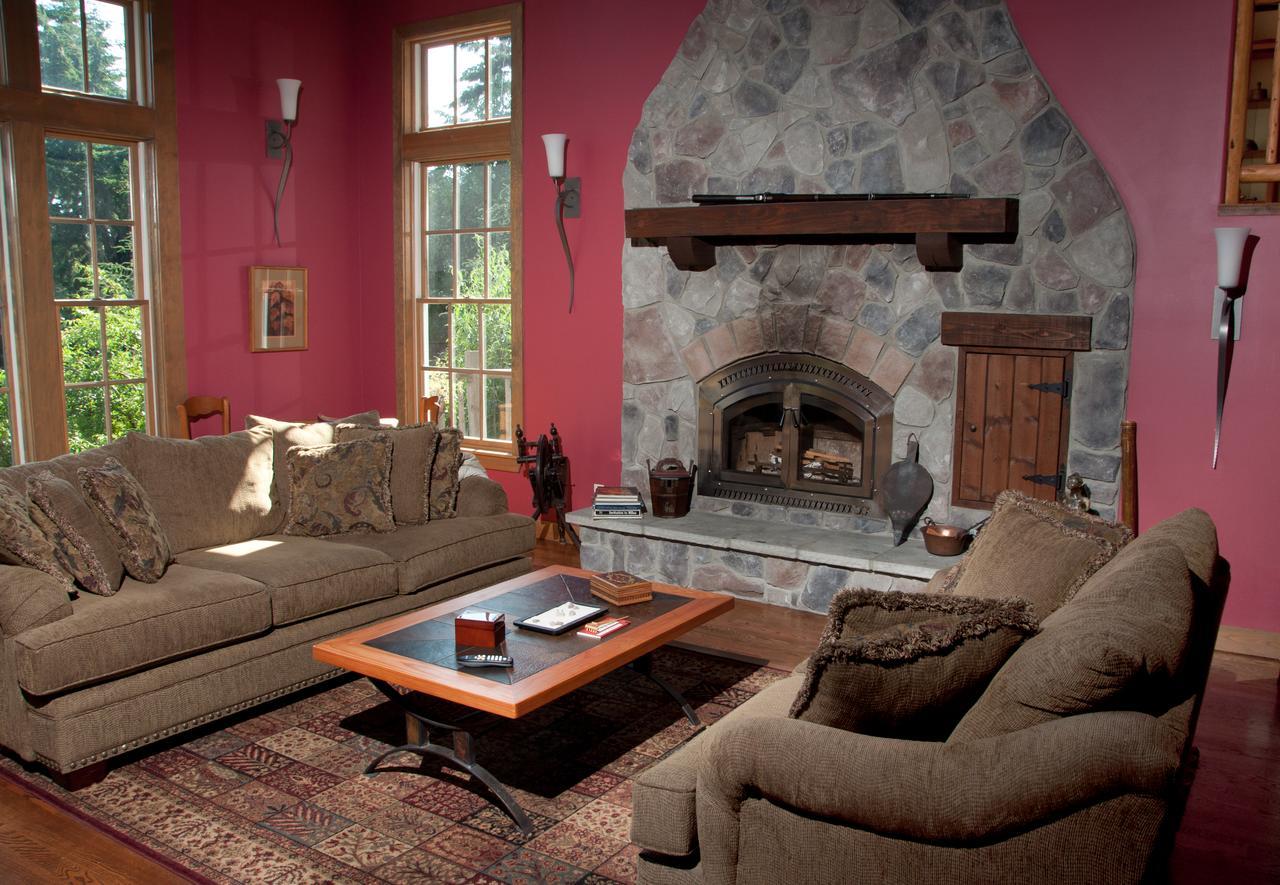 Hideaway Lodge B And B Вудинвилл Экстерьер фото