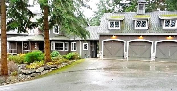 Hideaway Lodge B And B Вудинвилл Номер фото